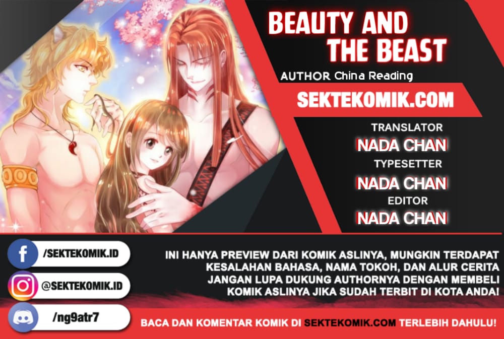 Beauty and the Beasts Chapter 203 Gambar 1